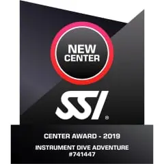 SSI Patner Dive Center Award Established 2019