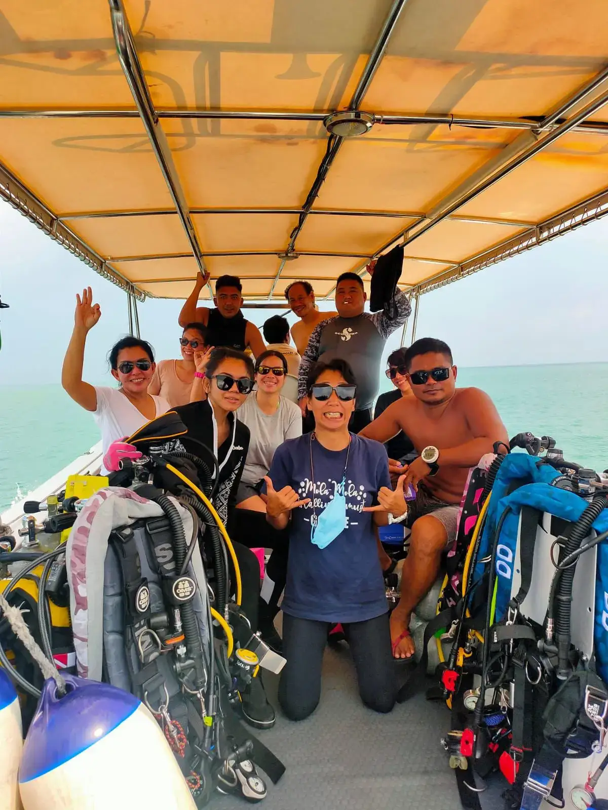 iDiventure Dive trip photo