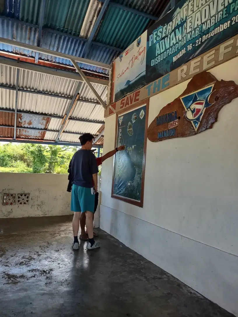 iDiventure - Minanga Divers Manado dive center