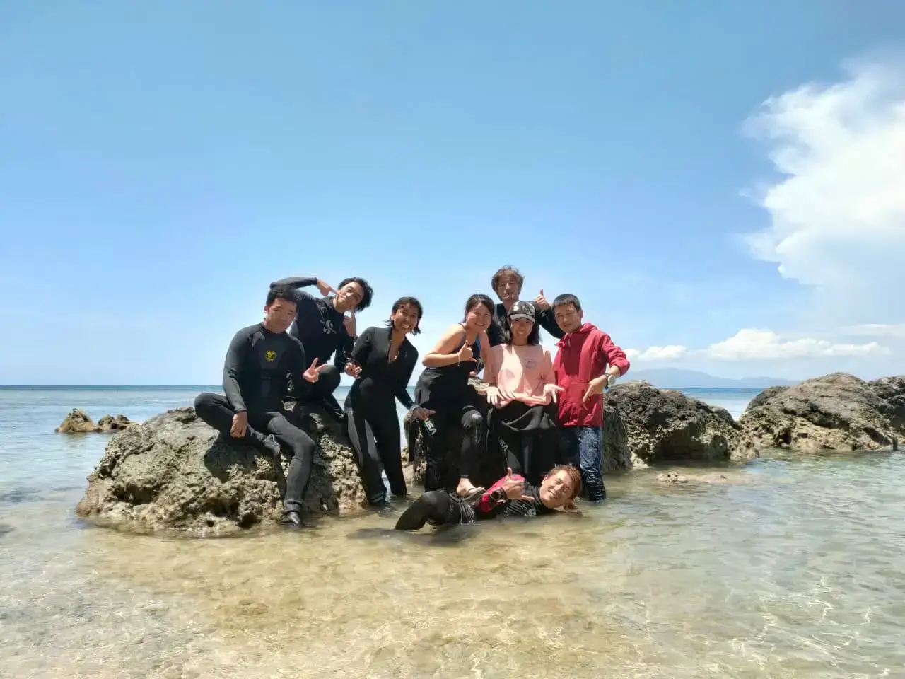 iDiventure Dive trip photo