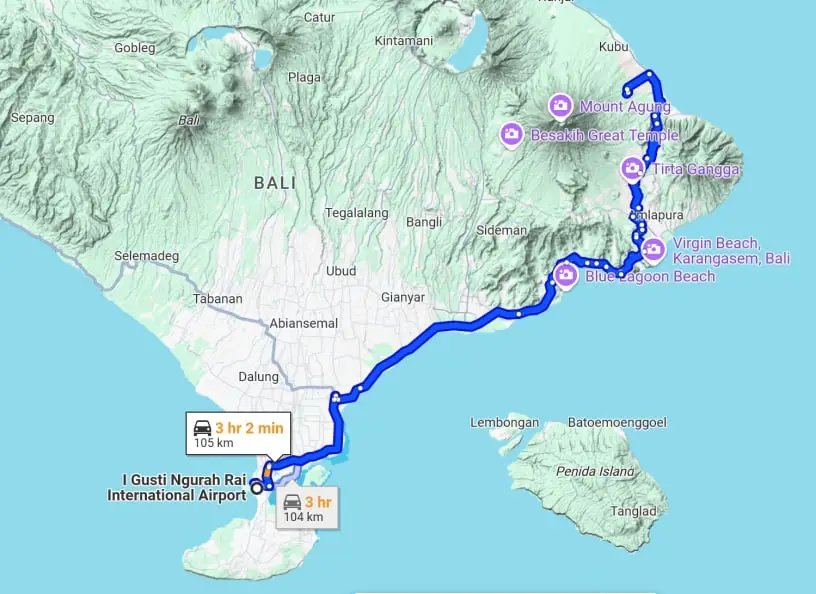 iDiventure - Jakarta to Bali